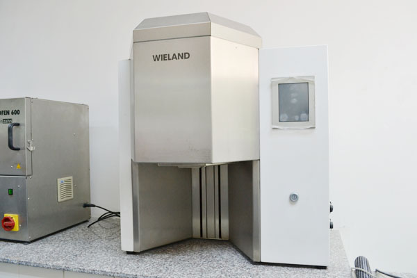 德国WIELAND烧结系统