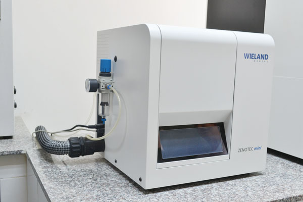 Germany WIELAND MINI automatic cutting machine